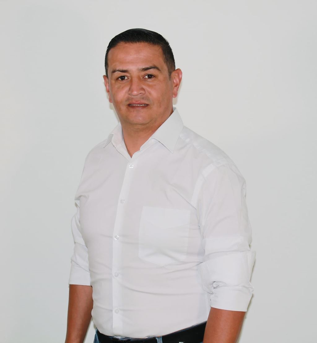 Retrato de Darwin Ruben Acosta Alfonso