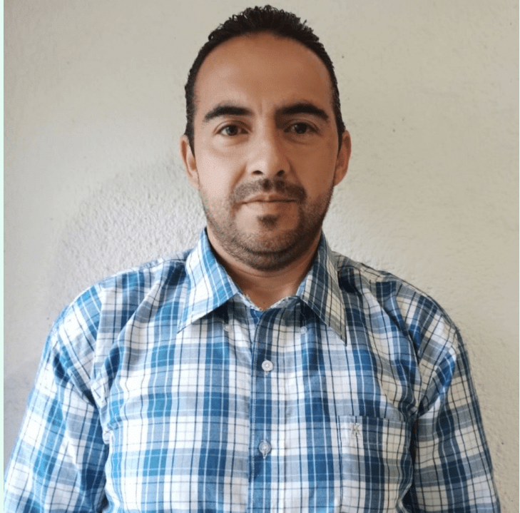 Retrato de Carlos Andres Ramos Camejo