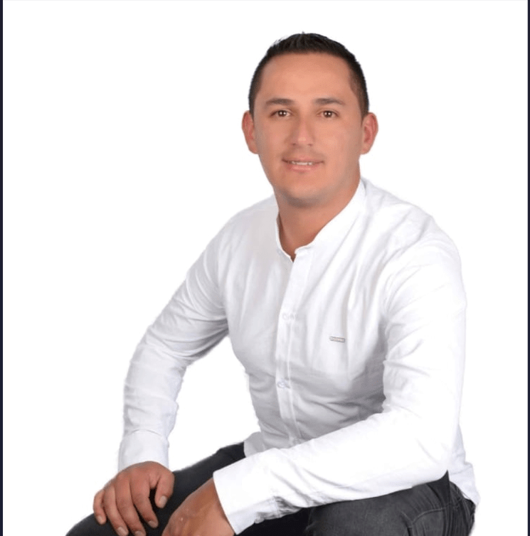 Retrato de Didier Octavio Ramos Rodriguez